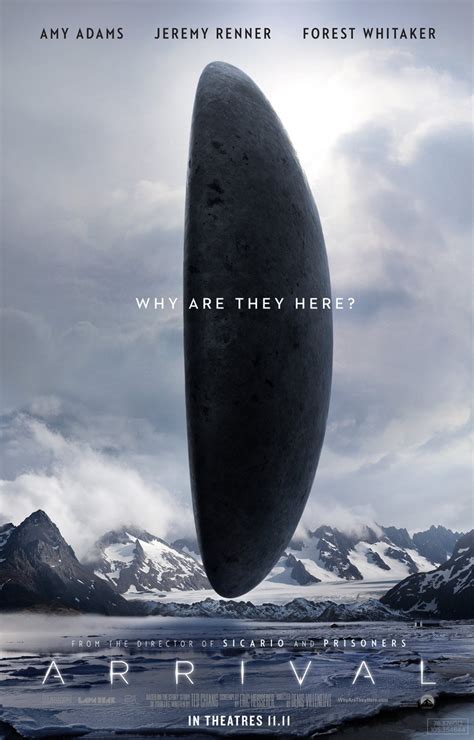 The film starts with the voice of Dr. . Arrival 2016 stream